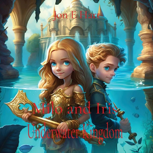 Milo And Iris: Underwater World