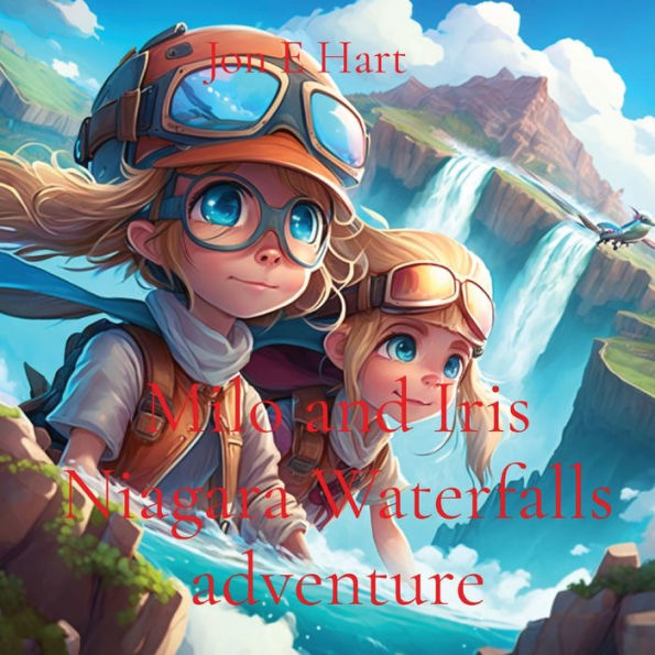 Milo And Iris: Niagara Falls