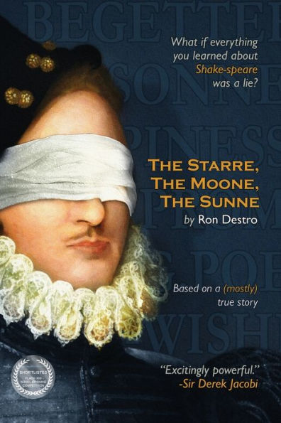The Starre, The Moone, The Sunne: ¿Y si todo lo que aprendieras sobre William Shakespeare fuera una mentira?