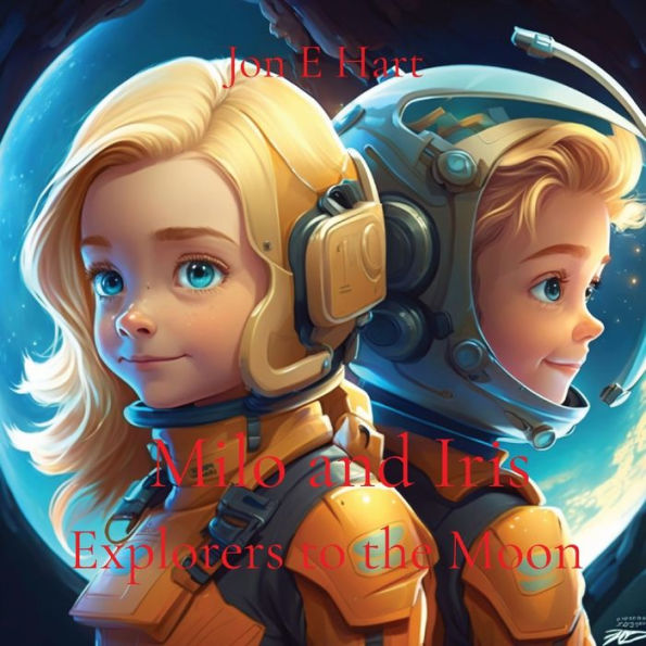 Milo And Iris: Explorers To The Moon