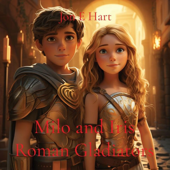 Milo And Iris: Roman Gladiators