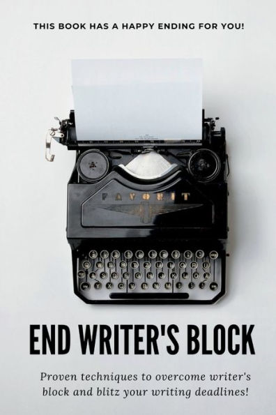 End Writer'S Block