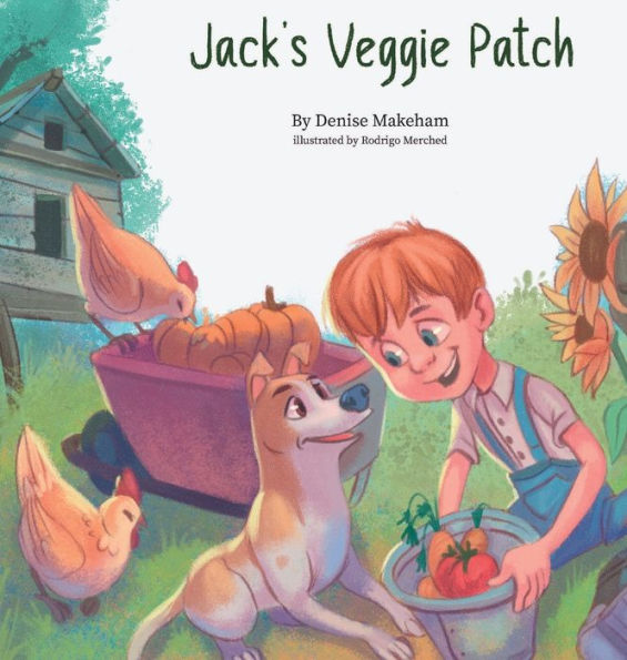 Jack'S Veggie Patch
