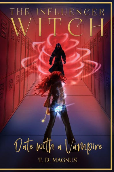 The Influencer Witch: Date With A Vampire