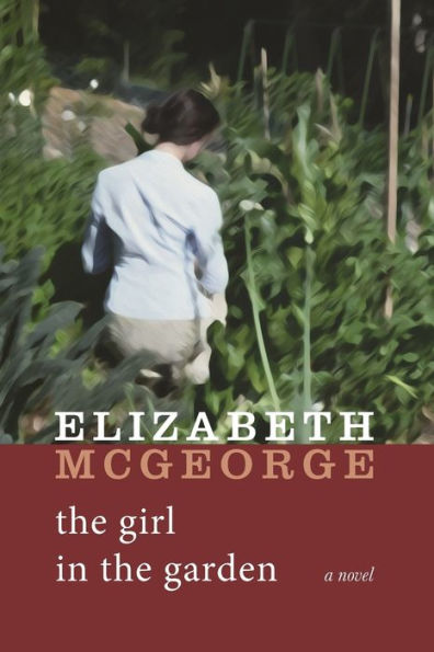 The Girl In The Garden - 9780648026822