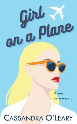 Girl On A Plane
