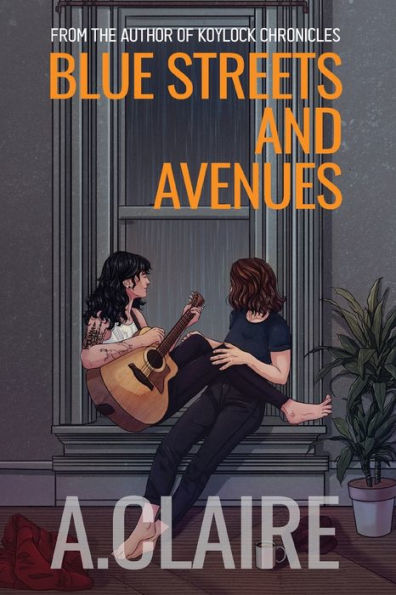Blue Streets And Avenues