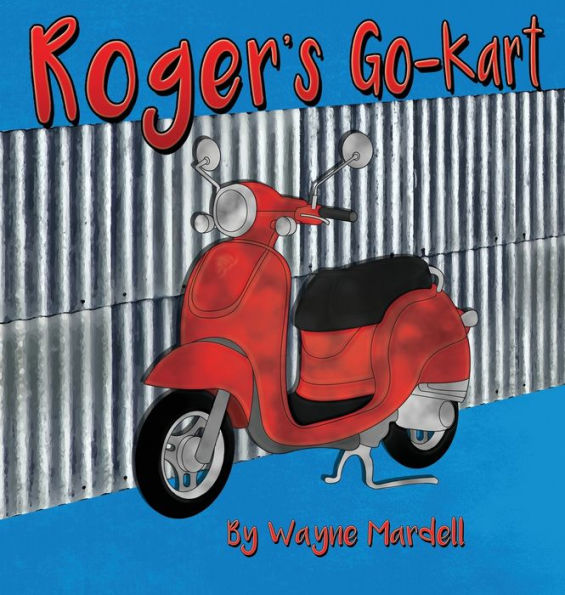 Roger'S Go-Kart