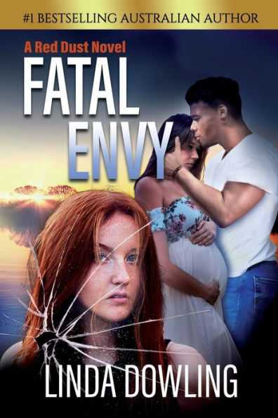 Fatal Envy: Book 3 In The #1 Bestselling Red Dust Novel Series