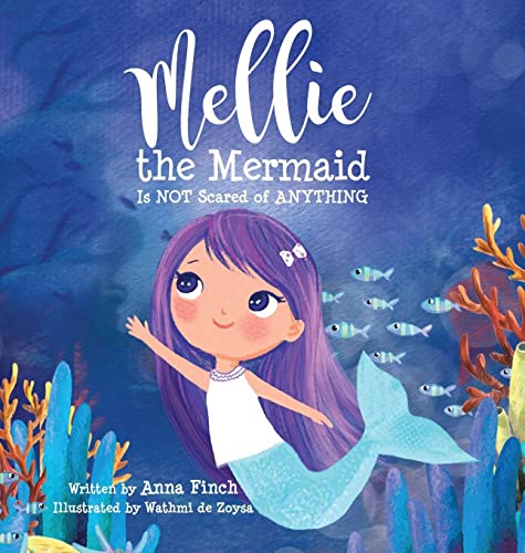 Mellie The Mermaid: Is Not Scared Of Anything