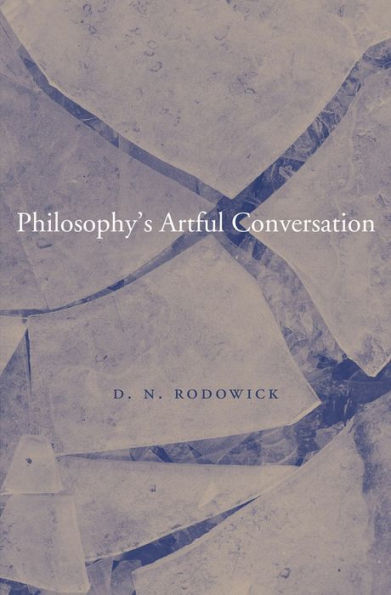 Philosophy’S Artful Conversation