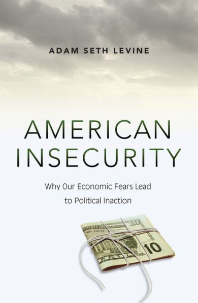 American Insecurity: Why Our Economic Fears Lead To Political Inaction