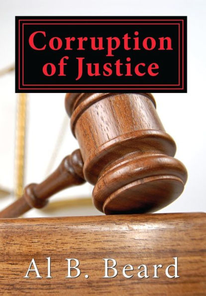 Corruption Of Justice: A Dallas Chet Mystery