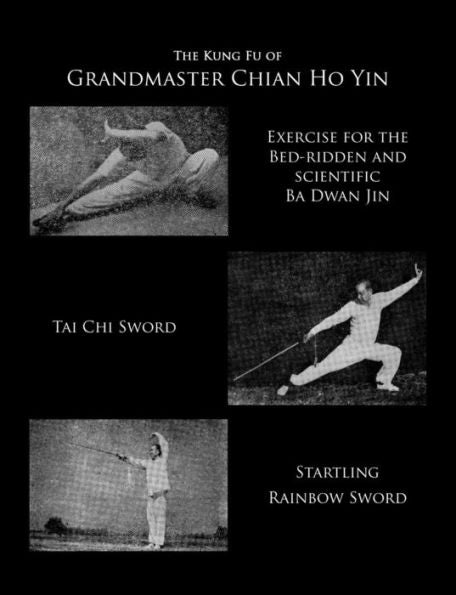 The Kung Fu Of Grandmaster Chian Ho Yin