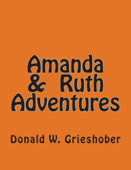 Amanda & Ruth Adventures