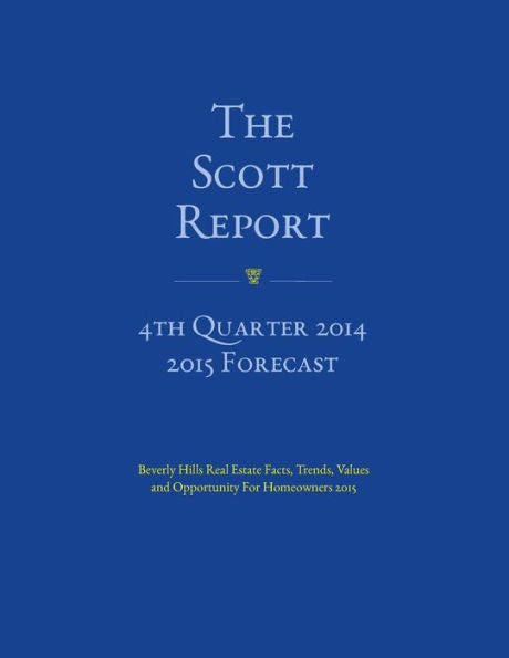 The Scott Report January 2015: 4Th Quarter 2014 Reports