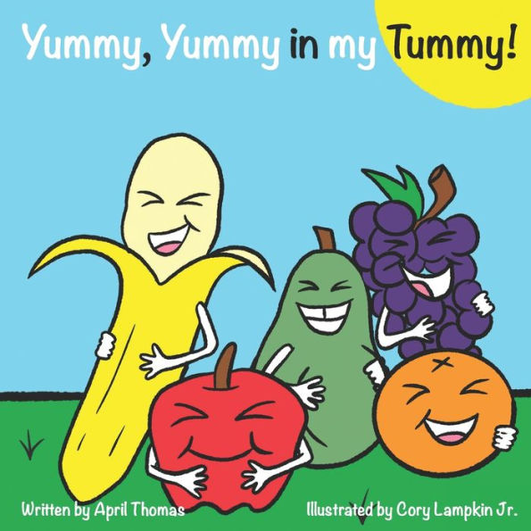 Yummy, Yummy In My Tummy!