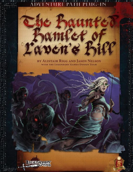 The Haunted Hamlet Of Raven's Hill (5Ed)