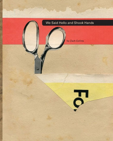 We Said Hello And Shook Hands