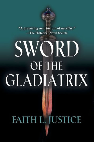 Sword Of The Gladiatrix