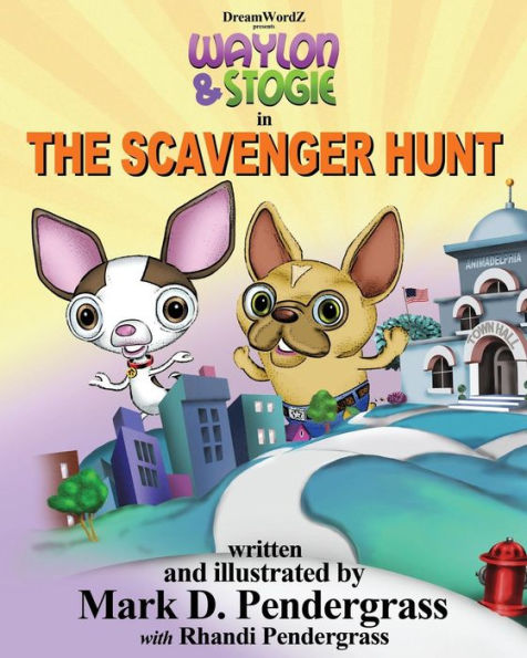 The Scavenger Hunt