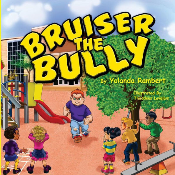 Bruiser The Bully