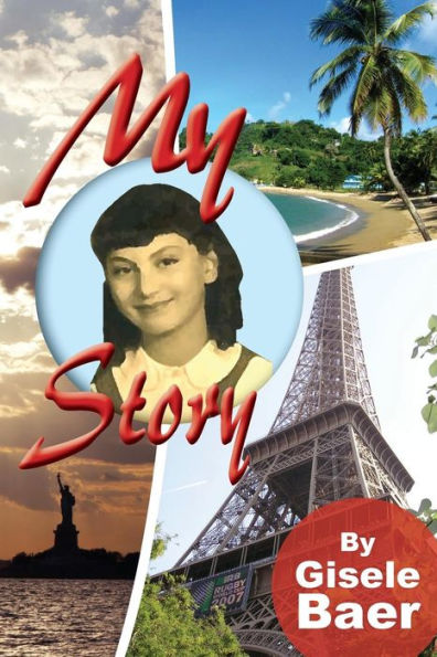 My Story - 9780692391754
