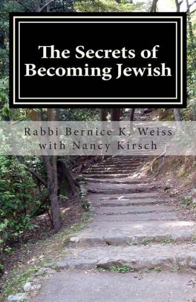 The Secrets Of Becoming Jewish