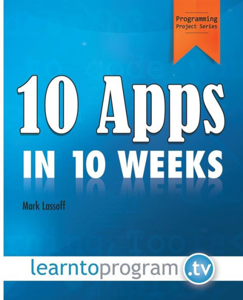 10 Apps In 10 Weeks