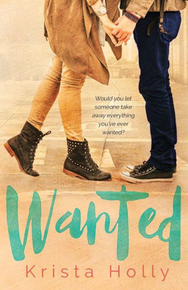 Wanted - 9780692432013