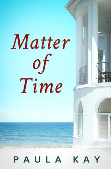 Matter Of Time (Legacy Series, Book 3)