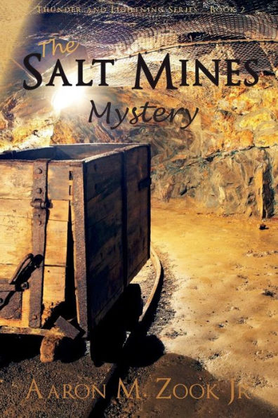 The Salt Mines Mystery (Thunder And Lightning Series)