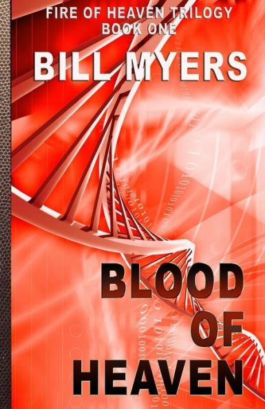 Blood Of Heaven (The Fire Of Heaven Trilogy)