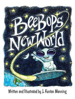 Beebop's New World