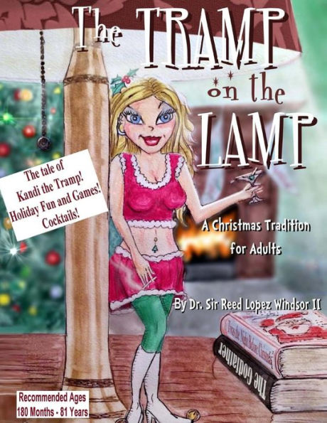 The Tramp On The Lamp: A Christmas Tradition For Adults