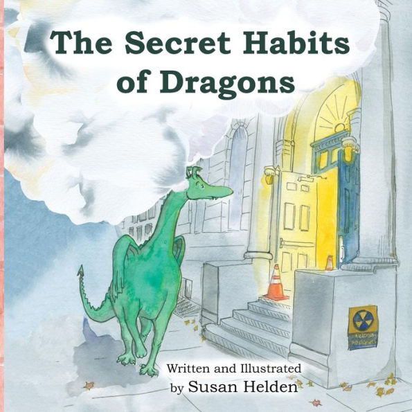 The Secret Habits Of Dragons