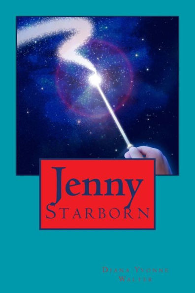 Jenny: Starborn (The Fire Flight Series)