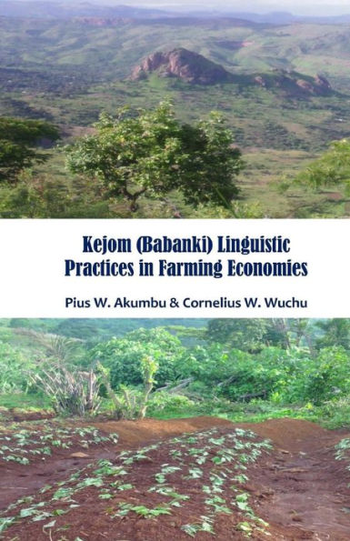 Kejom (Babanki) Linguistic Practices In Farming Economies
