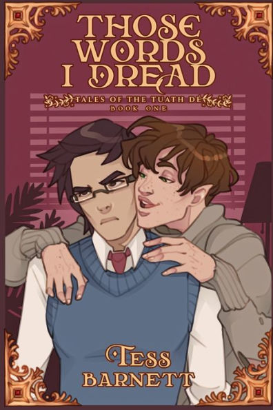 Those Words I Dread (Tales Of The Tuath Dé)