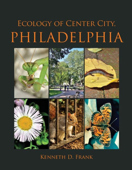 Ecology Of Center City, Philadelphia