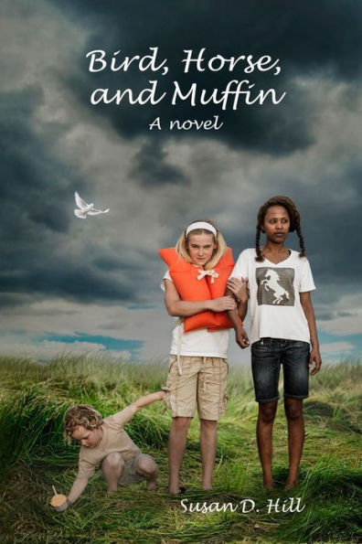 Bird, Horse, And Muffin