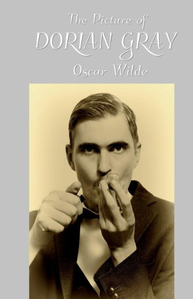 The Picture Of Dorian Gray - 9780692518205
