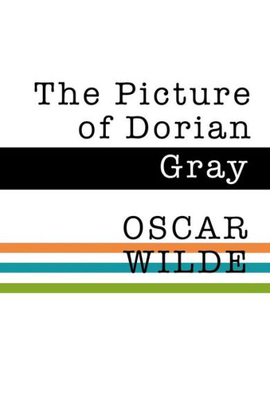 The Picture Of Dorian Gray - 9780692574027