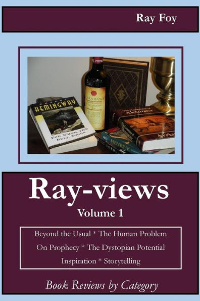 Ray-Views Volume 1: Book Reviews By Category