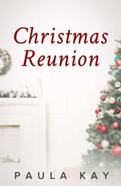 Christmas Reunion (A Legacy Series Novella)