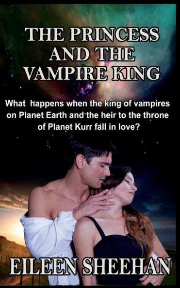 The Princess And The Vampire King