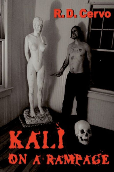 Kali On A Rampage