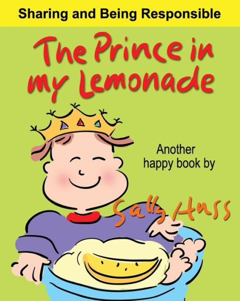 The Prince In My Lemonade