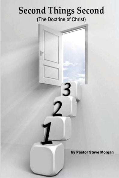 Second Things Second: The Doctrine Of Christ