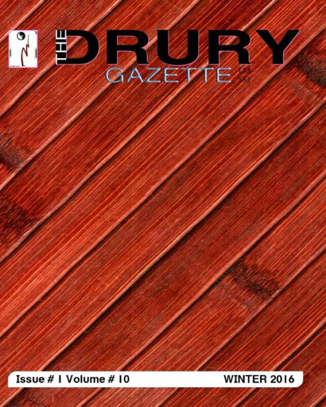 The Drury Gazette Winter 2016 - 9780692658420